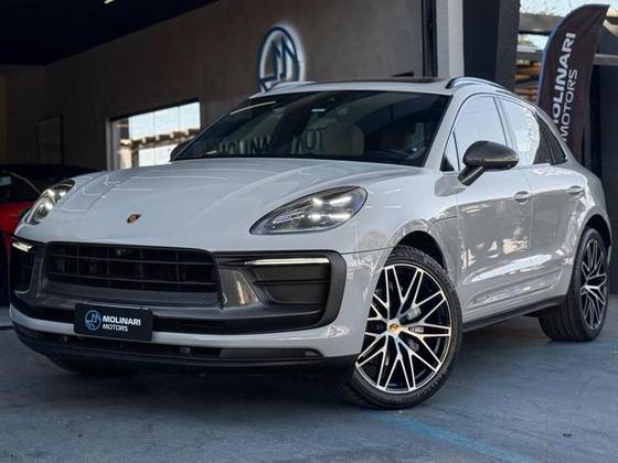 PORSCHE MACAN 2.0 TURBO GASOLINA T PDK